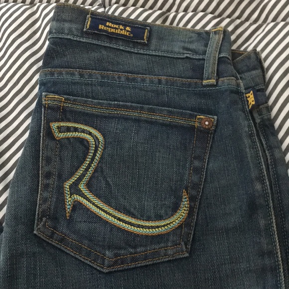 Rock & Repulic Jeans - Picture 1 of 4